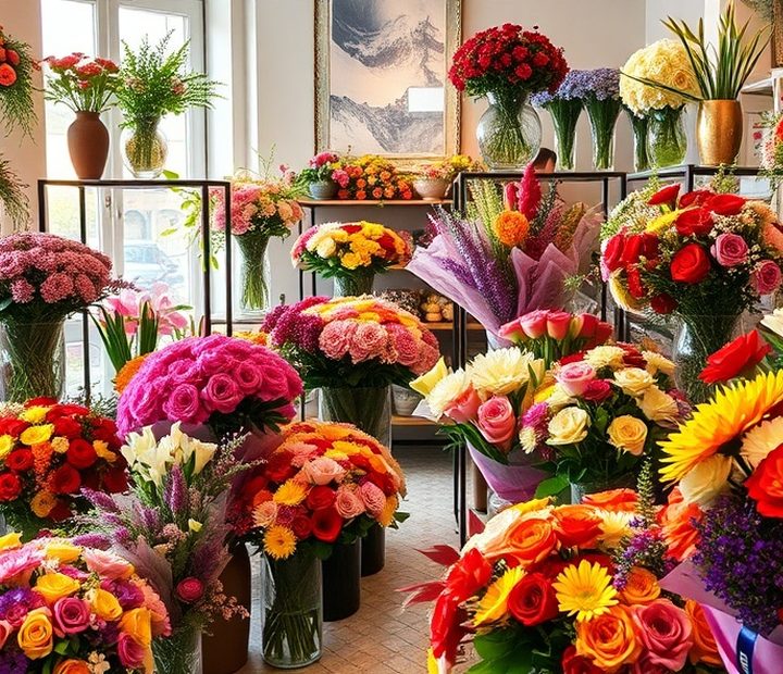 Consejos para cuidar tus flores